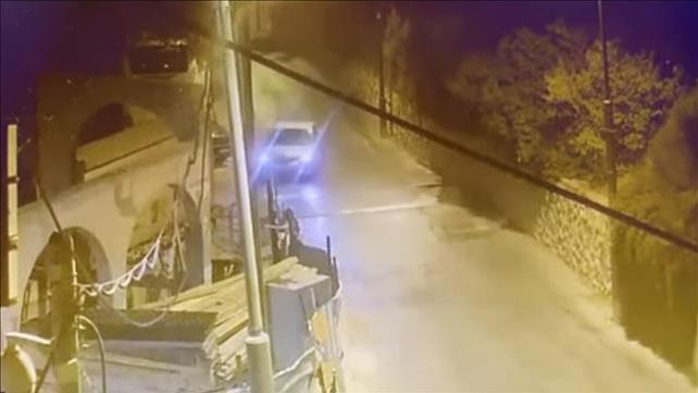 פורצים בחצי דקה: כך פעלו גנבי מכוניות בבירה