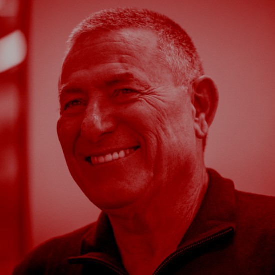  "אצלנו בבית לא היה בכי": דורון אלמוג על היכולת לקום