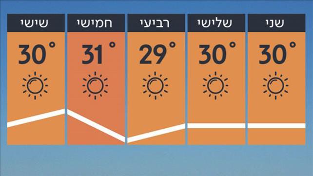 תחזית 30.06.19
