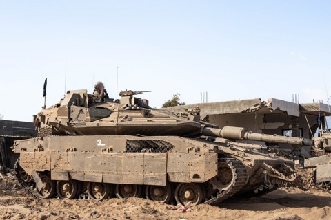 טנק צה