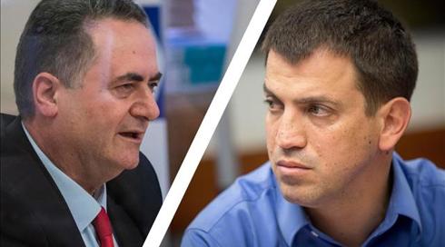 ברקע העימות עם השר כ"ץ: מרידור הודיע על התפטרותו