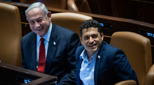 השר שיקלי: מצוין לנו שלה פן תהיה נשיאת צרפת, נראה לי שאני ונתניהו באותה דעה
