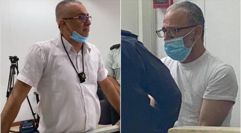 "לא רצחתי בכוונה": המחבל שהרג את הלוחם עמית בן יגאל פרץ בבכי בזמן הקראת האישומים נגדו