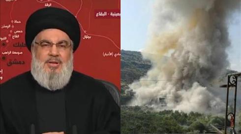 נסראללה: ישראל לא פגעה באנשינו כי ידעה שנגיב
