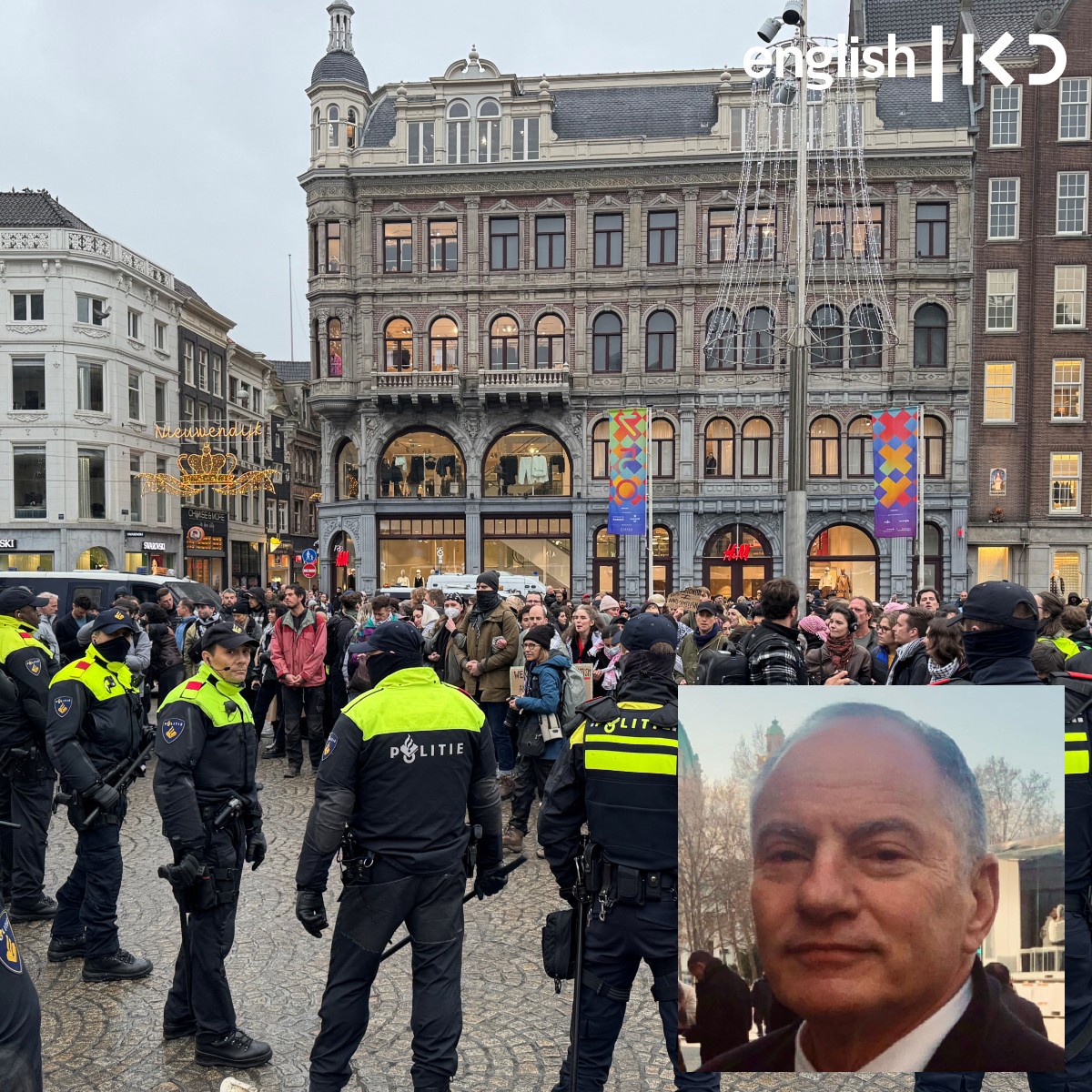Attacks on Israeli soccer fans in Amsterdam expose deeper antisemitism