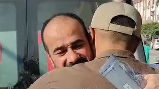מנהל בית החולים שיפא משתחרר ממעצר