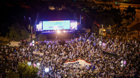 חיים גולדברג, פלאש 90