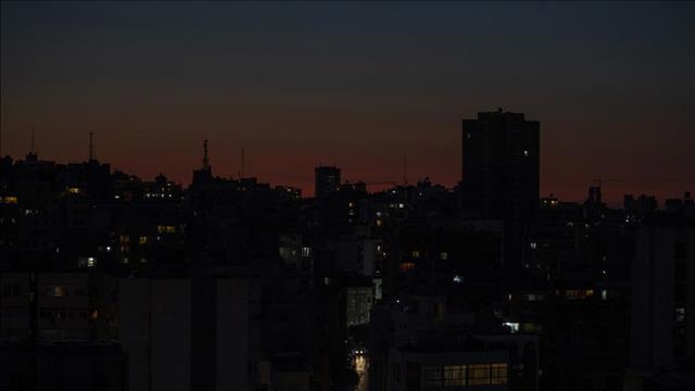 הפסקת חשמל בלבנון