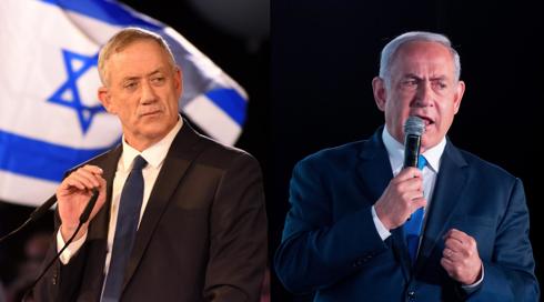 לשכת נתניהו: ראש השב"כ לא עדכן את רה"מ על הפריצה לטלפון של גנץ