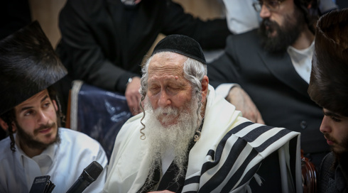 פרשת רצח ניסים שטרית: השופטים הציעו שברלנד יעיד בביתו