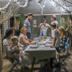 Sucot, la naturaleza y la precariedad de la vida