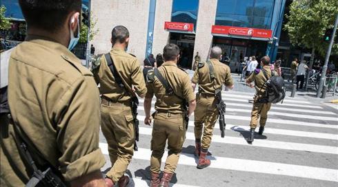 חצי שנה בשכר נמוך בשליש: הטעות המרגיזה במשכורת התותחנים