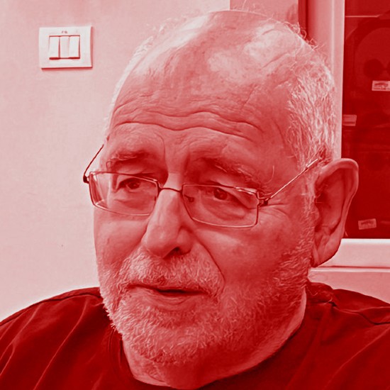 מיכאל הנדלזלץ עולה על הבמה