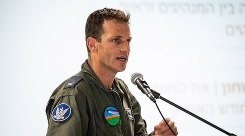 מאדריכלי המבצעים באיראן: אלוף עומר טישלר נכנס לתפקידו כמפקד חיל האוויר