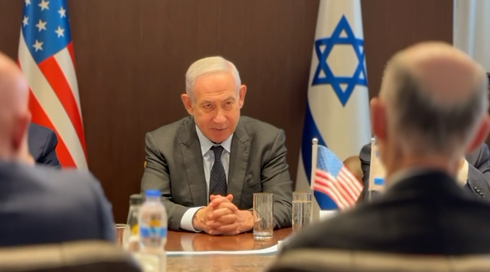 דיווח: אחרי שביטל את המשלחת לוושינגטון - נתניהו מנסה לקבוע את הפגישה מחדש