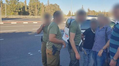 פיגוע ליד מודיעין: צעירה בת 22 נדקרה, מצבה קל-בינוני