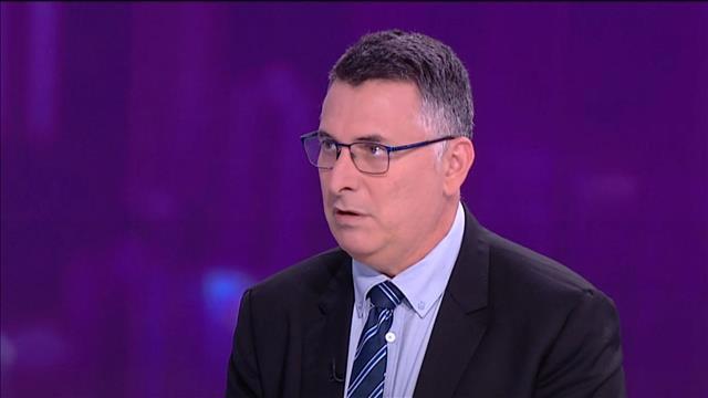 גדעון סער בריאיון לחדשות הערב 07.06.22