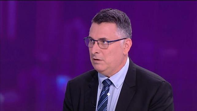 גדעון סער בריאיון לחדשות הערב 07.06.22