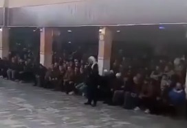 כינוס הדרוזים בחדר שבסוריה