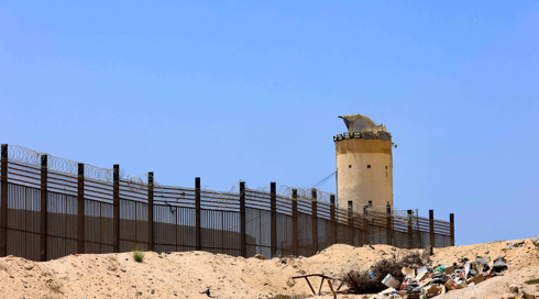 בכיר בצה"ל לשרים: אין לנו שום מחשבה לעזוב את ציר פילדלפי