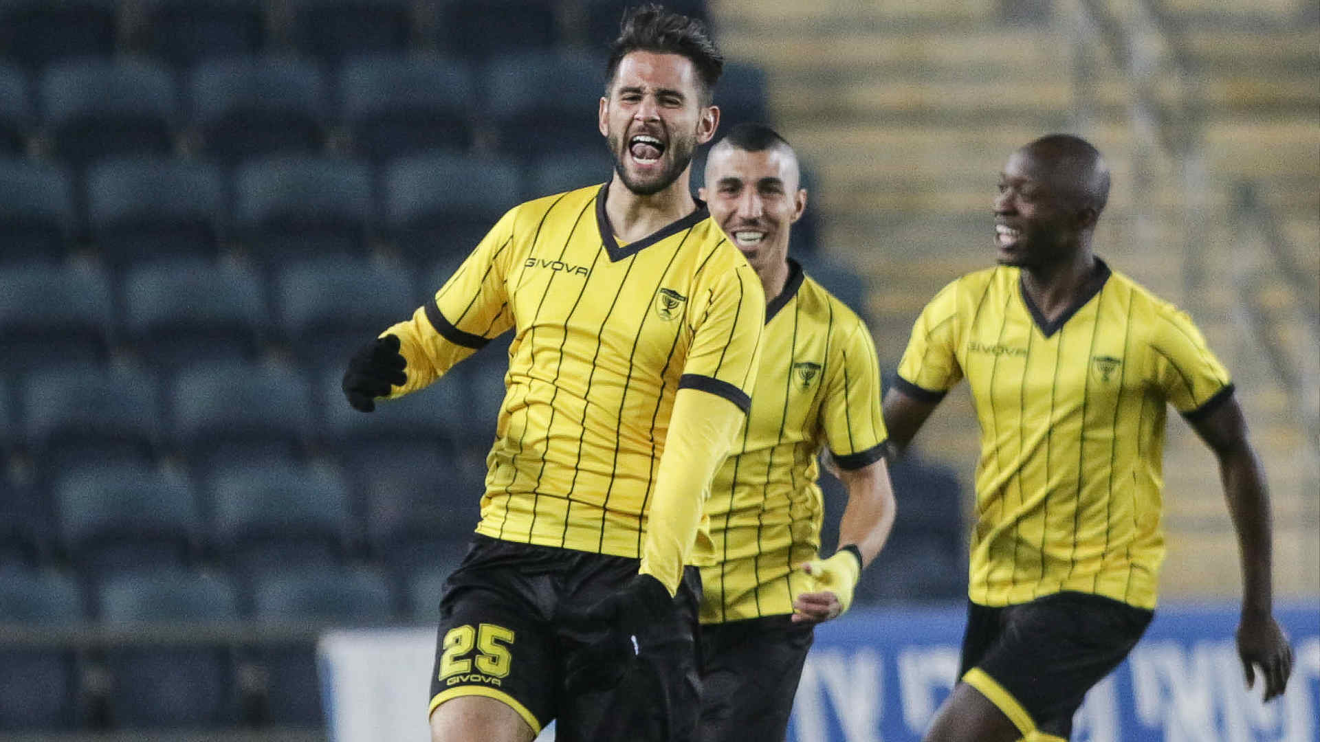 שחקן בית"ר ירושלים אנתוני וארן