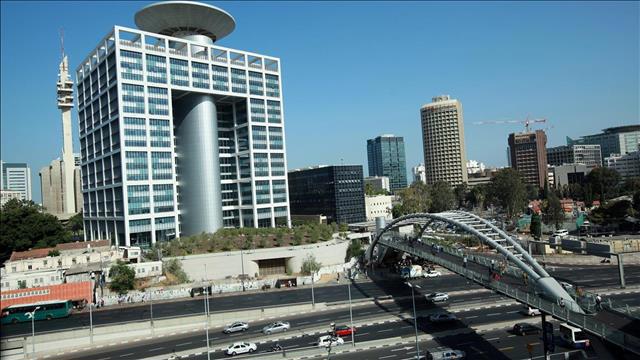 משרד הביטחון בבסיס הקרייה