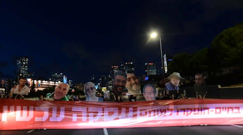 גורם המעורה במשא ומתן: "זה סבב אחרון - כי החטופים פשוט מתים"