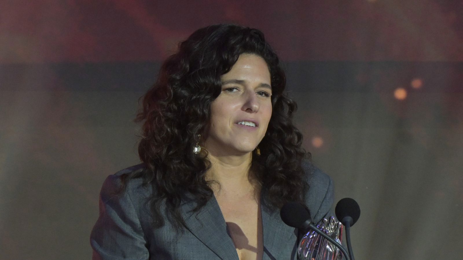 נועה קולר בטקס פרסי האקדמיה לטלוויזיה, אמש