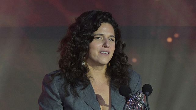 נועה קולר בטקס פרסי האקדמיה לטלוויזיה, אמש