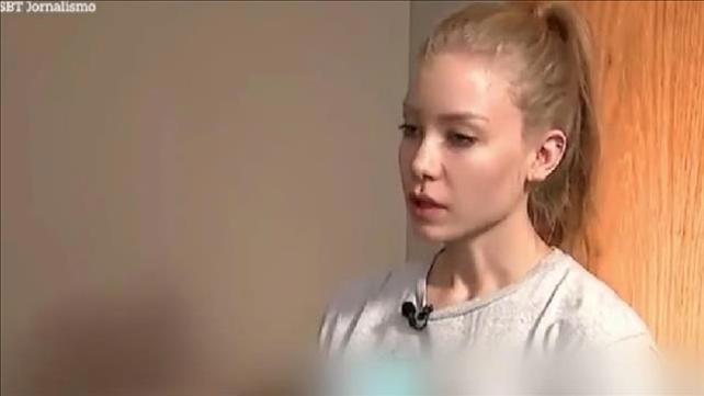 הדוגמנית שטוענת כי ניימאר אנס אותה