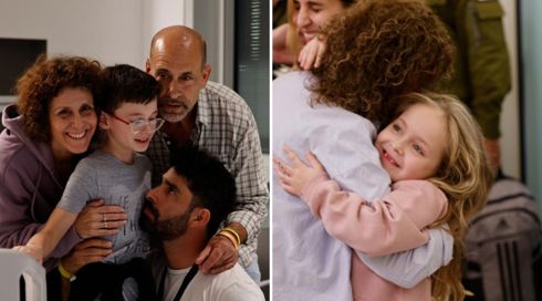 תקדים ישראלי: רופאים וחוקרים ניסחו המלצות לטיפול בילדים שחזרו מהשבי
