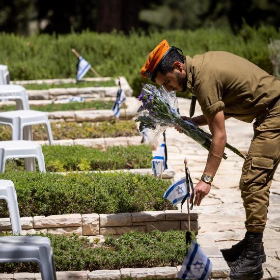 Noticias desde Israel - martes 3 de mayo