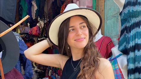שירין זיו, נהרגה בתאונת דרכים במקסיקו