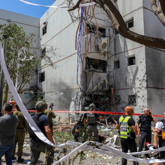 Noticias desde Israel - Lunes 17 de mayo