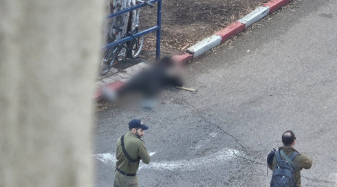 המחבל שביצע את הפיגוע בחיפה - היה בדרכו לבית המשפט לדיון בעניינו