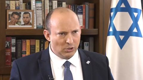 נפתלי בנט בריאיון ל