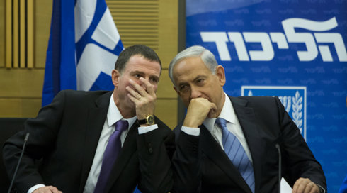 הפרגון לגלנט, ההבטחה לאדלשטיין: נתניהו מנסה לפייס את בכירי הליכוד