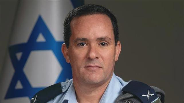 דובר צה"ל רן כוכב