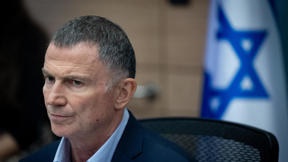 יולי אדלשטיין בוועדת חוץ וביטחון