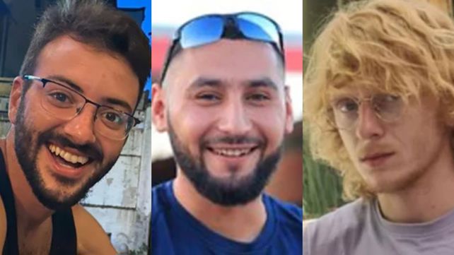 יותם חיים, חמזה אלזיאדנה, אלון לולו שמריז חטופים