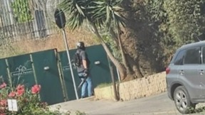 אירוע ירי בשגרירות ארצות הברית בלבנון