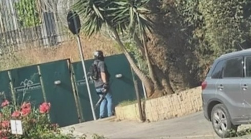 לבנון: אזרח סורי ירה לעבר שגרירות ארצות הברית במדינה