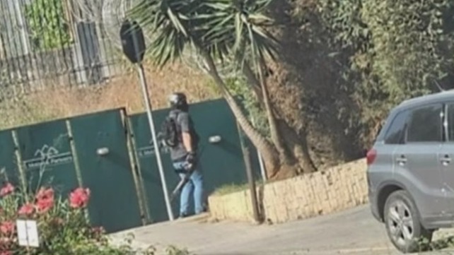 אירוע ירי בשגרירות ארצות הברית בלבנון