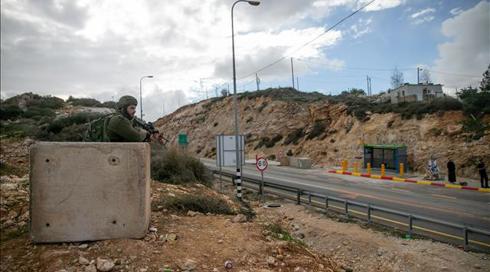 הכאת סייעני המחבל מגבעת אסף: הסדר טיעון לקצין המעורב בפרשה (1)