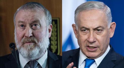 לאחר פרסום כאן חדשות - פנייה ליועמ"ש: חקור את פרשת המניות של נתניהו