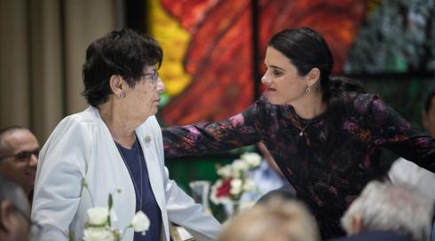 שקד, כחלון ומרים נאור העידו בפרשת אפי נוה (1)