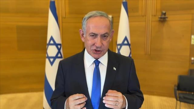 נתניהו תוקף את לפיד וגנץ