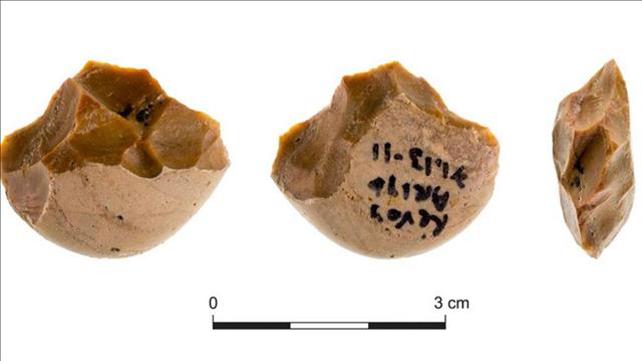 חוקרים פענחו את ייעודם של חלק מכלי האבן שנמצאו באתר פרהיסטורי ברבדים. 20.01.21
