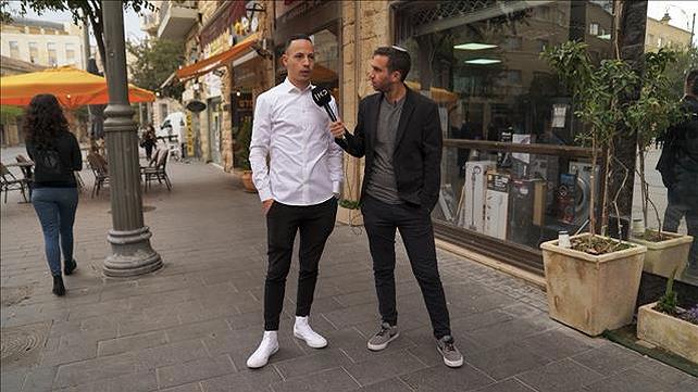 עקיבא נוביק מחפש פרשן האם המצב בירושלים עומד להסלים?