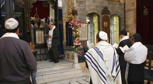 "אמרו לנו 'בבקשה תחזרו'": יהודים ביקרו בדמשק - בעידוד משטר אסד